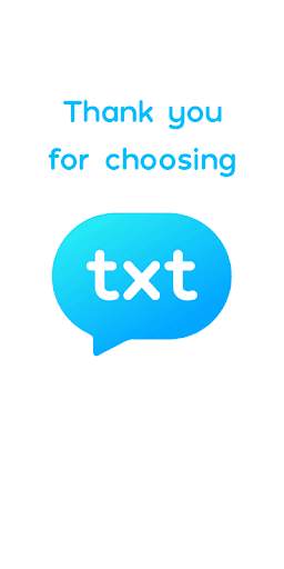 txt Messenger screenshot 1