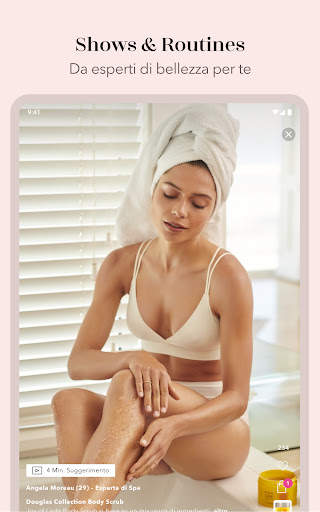 Douglas Profumeria e Cosmetica screenshot 12