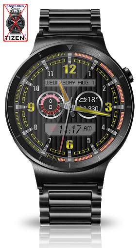 Digi-Gen HD Watch Face Widget & Live Wallpaper screenshot 8