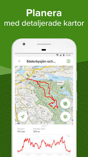 AllTrails: Routes voor Wandelen, Hardlopen & MTB screenshot 3