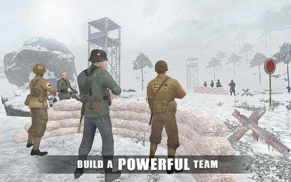Call of Sniper WW2 Multiplayer - PvP Battleground screenshot 2