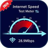 Internet Speed Meter : WIFi & 4G Speed Meter 1.0