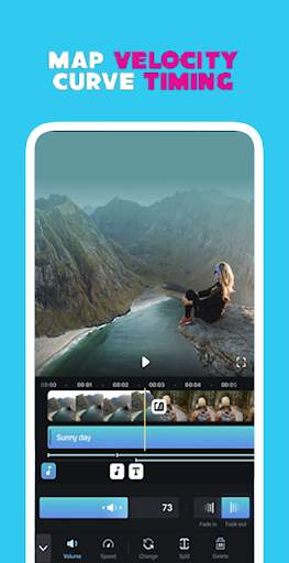 Video Ѕtar Editr : Pro Video maker screenshot 2