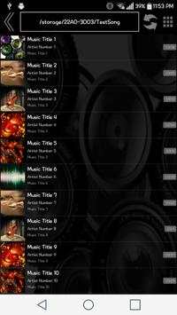 Easy Music Tag Editor скриншот 2