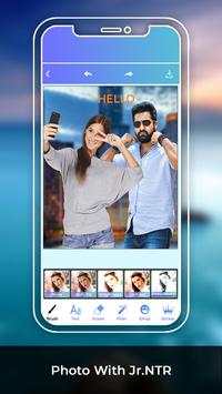 Photo With Jr. NTR screenshot 3