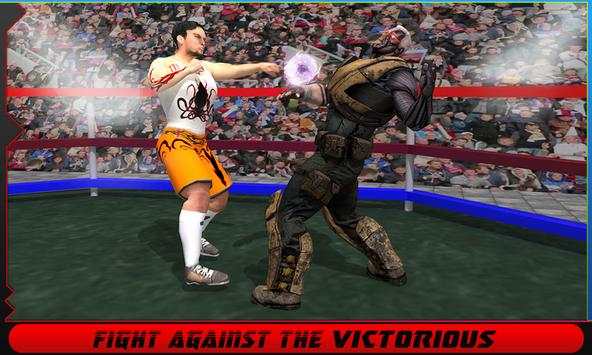 Wrestling Revolution 2018 screenshot 4