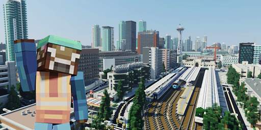 City Maps for Minecraft screenshot 2