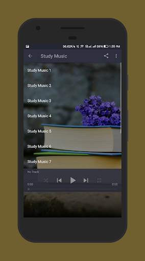 Study Music screenshot 2