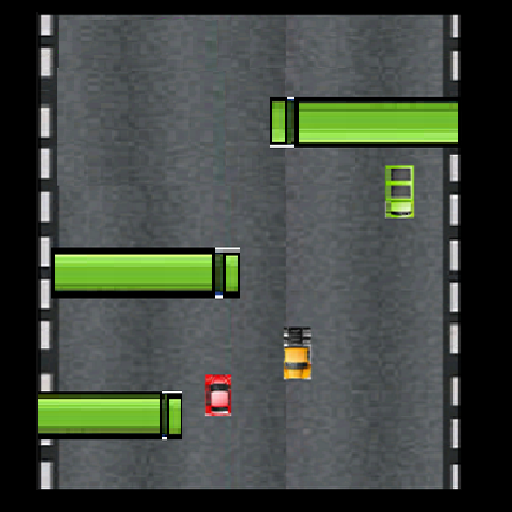 Angry Track icon