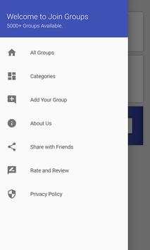 Join Groups screenshot 2