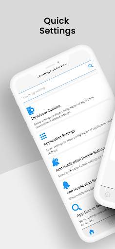 Quick Settings Shortcut screenshot 1