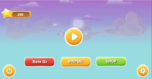 Tailz Dash скриншот 1