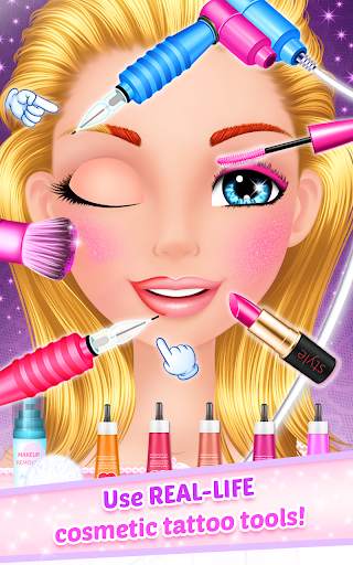Makeup Salon : Diva 4 تصوير الشاشة
