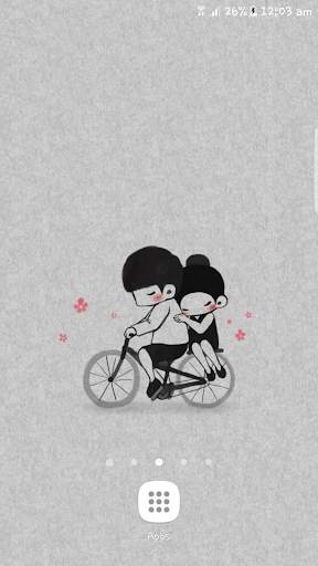 Romantic Love HD Wallpapers , Valentines Day 4 تصوير الشاشة