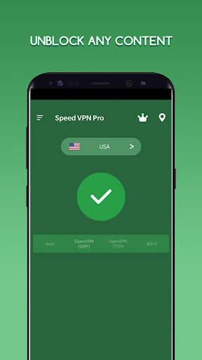 Speed VPN Pro-Fast, Secure, Free Unlimited Proxy screenshot 2