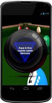 Bola Magica Mexicana screenshot 1