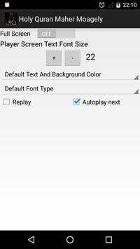 Abdullah Al Matrood Pro screenshot 4