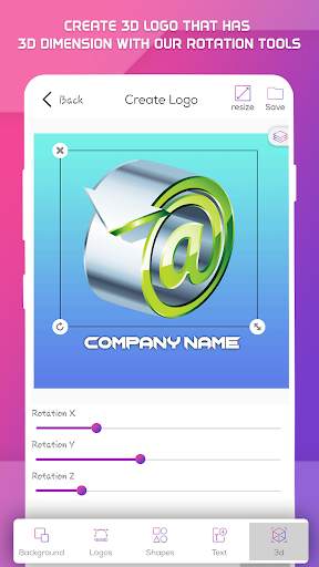 Logo Maker - Logo Creator, Generator & Designer screenshot 8