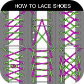 How To Lace Shoes