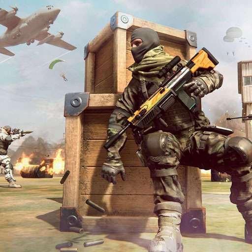 Sniper Shooting war zone game 1.1