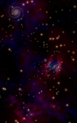 Cosmos Music Visualizer & Live Wallpaper screenshot 16