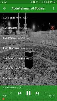 Sudais Offline 3 تصوير الشاشة