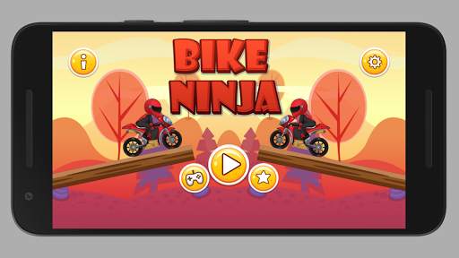 Bike NINJA screenshot 2