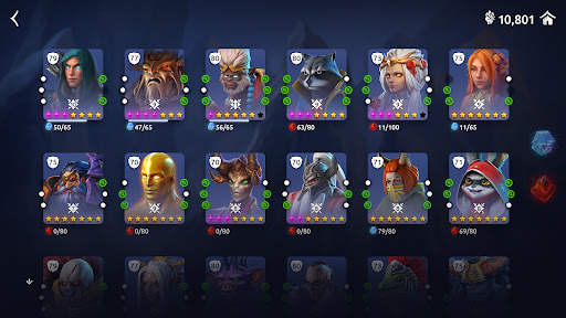 Age of Magic: Turn Based RPG screenshot 5