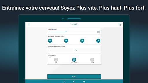 Mathématiques le calcul mental screenshot 6