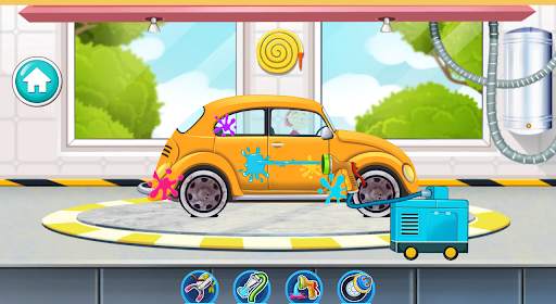 Car Wash Game screenshot 5