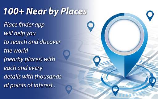 GPS Maps & Navigation , Live Route & Place Finder screenshot 5
