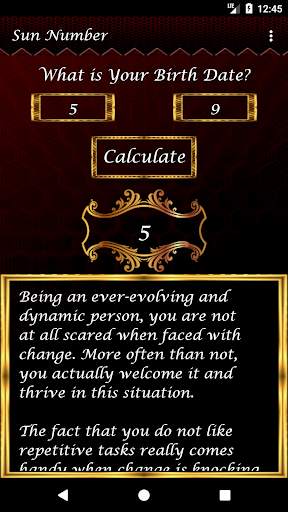 Stellate Numerology Apps - Daily Nymerology screenshot 12