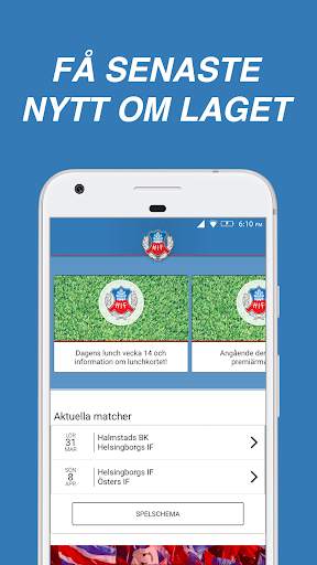HIF Live screenshot 3