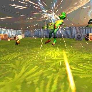 Zombie City Sniper screenshot 6