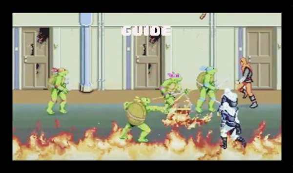 Guide for Ninja Turtless screenshot 5