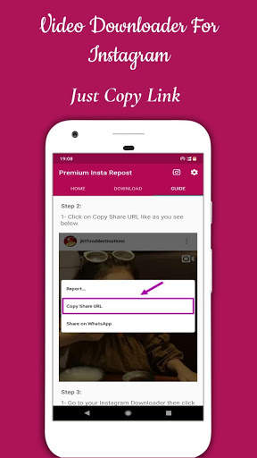 Photo & Video Downloader for Instagram - IG Repost screenshot 2