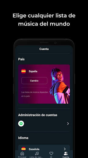 TikMusic — las mejores canciones 2021 screenshot 7