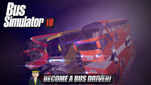 Grand Bus Driving Simulator 3D screenshot 4