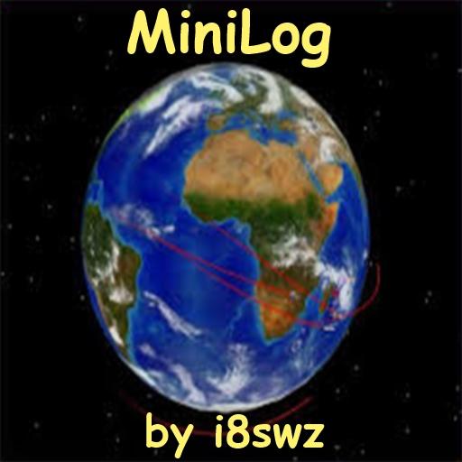 Mini Log &amp; Prefix List icon