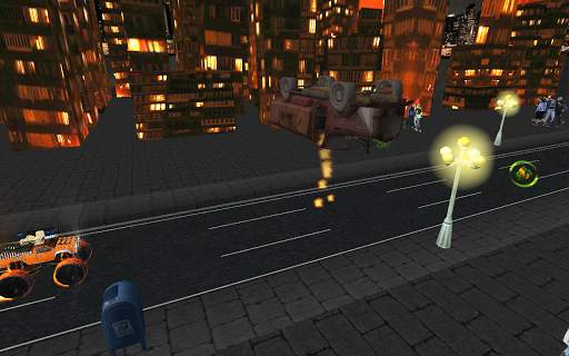 Monster Truck Fast Racing 3D screenshot 3