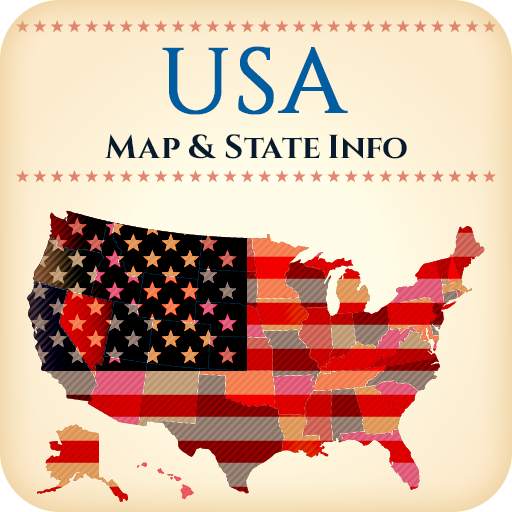 Map of USA 6.0
