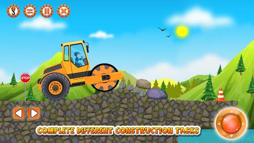City Construction Building Sim screenshot 1