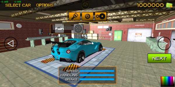 Extreme Highway  Car Racing Simulator screenshot 5