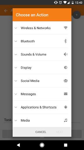 Trigger - Task Launcher screenshot 6