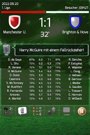 True Football 3 screenshot 16