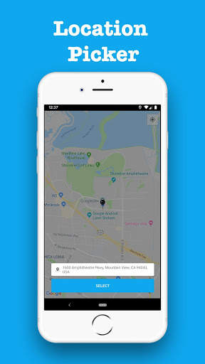 GPS Navigation Nearby Places and Route Finder screenshot 3