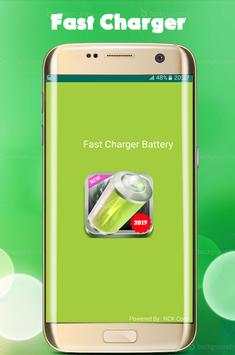 Fast Charger - Power Saver screenshot 1