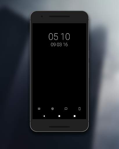 [Substratum] Ar Navbar screenshot 2