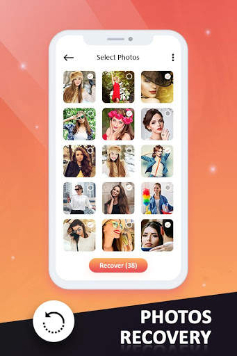 Recover Deleted Photo, Video, & Files screenshot 3