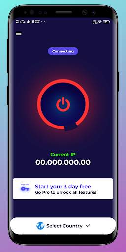 Free VPN: VPN Proxy Server & Secure Service скриншот 3